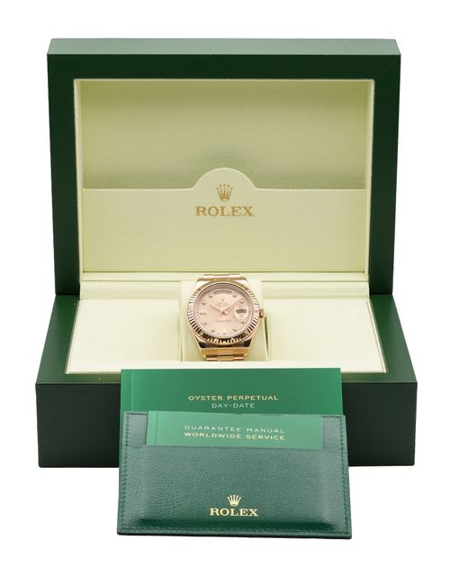 Rolex Day-Date II 218235 Image 7